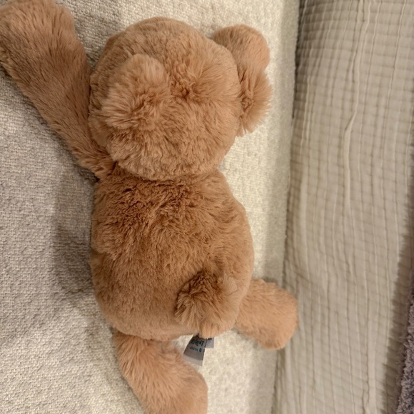 NWT Jellycat Smudge Bear - Picture 5 of 6